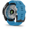 GARMIN CEAS QUATIX 7 BASE CARBON/BLUE 47MM