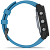 GARMIN CEAS QUATIX 7 BASE CARBON/BLUE 47MM