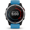 GARMIN CEAS QUATIX 7 BASE CARBON/BLUE 47MM