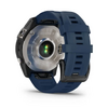 GARMIN CEAS QUATIX 7 SAPPHIRE AMOLED CARBON/BLUE MARIN 47MM