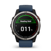 GARMIN CEAS QUATIX 7 SAPPHIRE AMOLED CARBON/BLUE MARIN 47MM