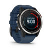 GARMIN CEAS QUATIX 7 SAPPHIRE AMOLED CARBON/BLUE MARIN 47MM