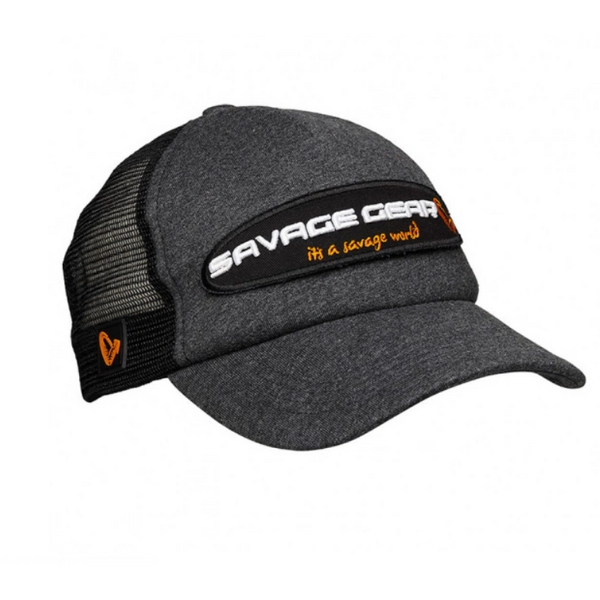 SAVAGE GEAR SAPCA ATTITUDE ONESIZEGREY MELANGE