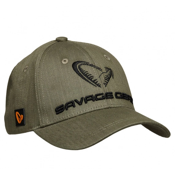 SAVAGE GEAR SAPCA CATCH ONESIZE OLIVE GREEN MELANGE