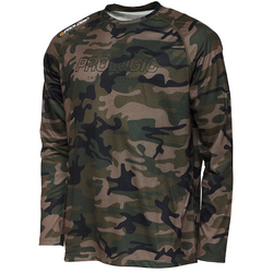 BLUZA CAMO LONG SLEEVE MAR.M