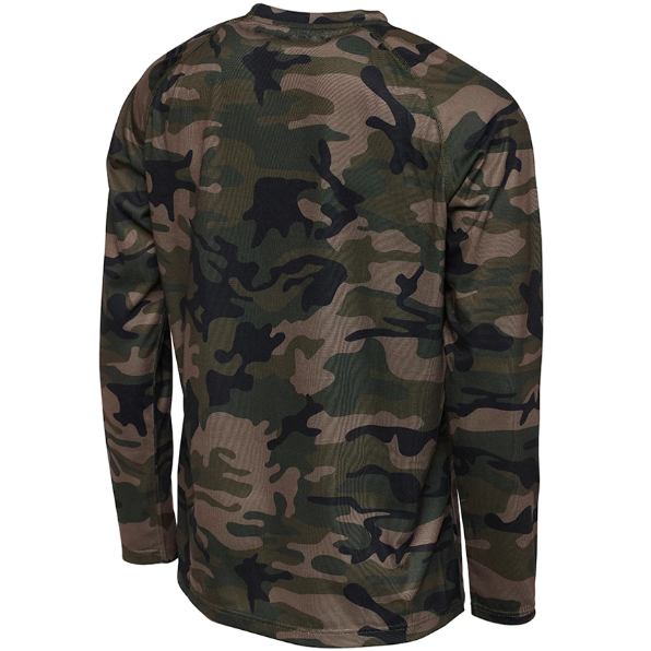 PROLOGIC BLUZA CAMO LONG SLEEVE MAR.L