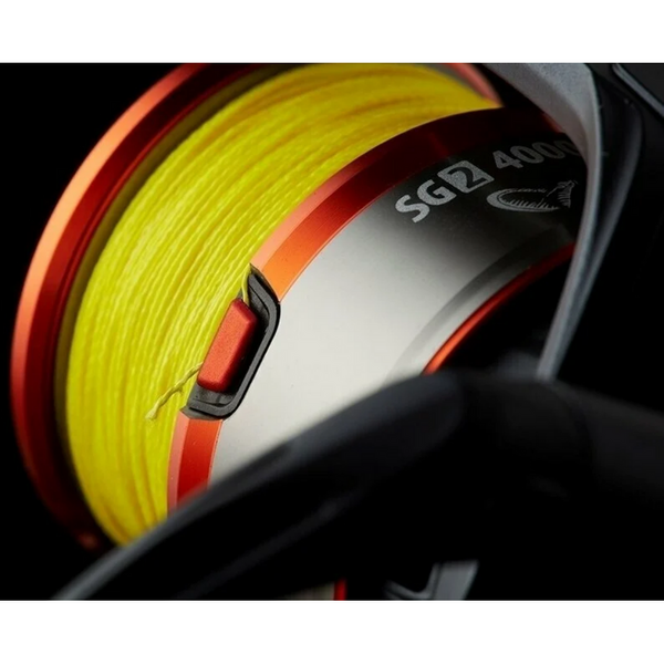 MULINETA SAVAGE GEAR MUL . SG2 3000 FD 5+1BB/017MM FIR YELLOW