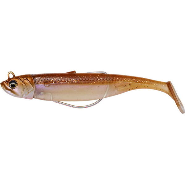 SAVAGE GEAR SHAD MINNOW WL 12,5CM/28G SINKING WAKASAGI 2+1