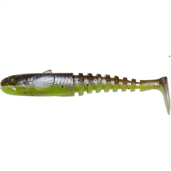 SAVAGE GEAR SHAD GOBSTER 7,5CM/5G GREEN PEARL YELLOW 5BUC/PL