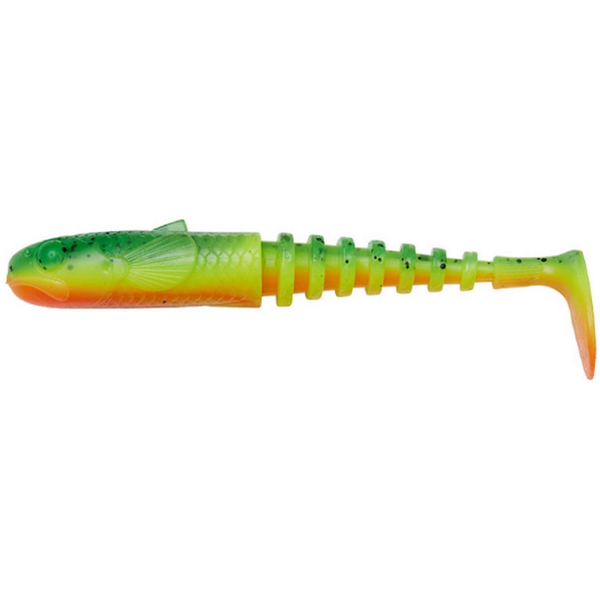 SAVAGE GEAR SHAD GOBSTER 7,5CM/5G FIRECRACKER 5BUC/PL