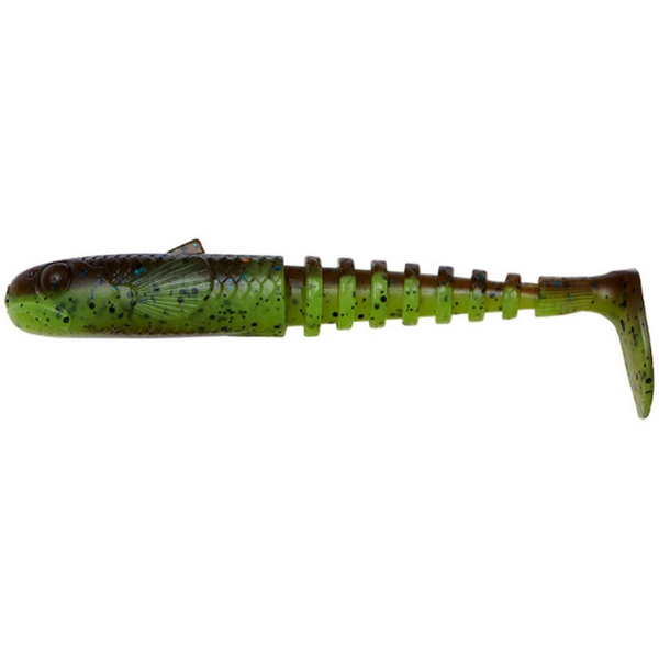 SAVAGE GEAR SHAD GOBSTER 7,5CM/5G CHART PUMPKIN 5BUC/PL