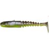 SAVAGE GEAR SHAD GOBSTER 9CM/9G GREEN PEARL YELLOW 5BUC/PL