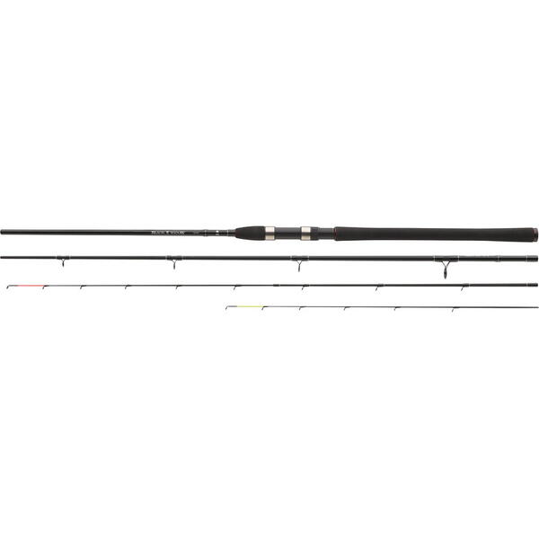 LANSETA DAIWA 3+2BUC BLACK WIDOW FEEDER 2,70M/80G