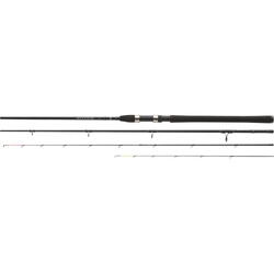 LANSETA DAIWA 3+2BUC BLACK WIDOW FEEDER 2,70M/80G