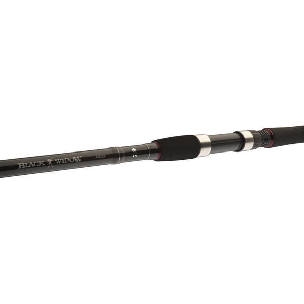 LANSETA DAIWA 3+2BUC BLACK WIDOW FEEDER 3,00M/80G