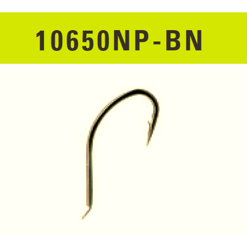 MUSTAD CARLIG ULTRAPOINT BLN PT. CRAP 10BUC/PL