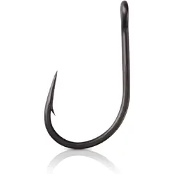MUSTAD CARLIG CRAP XV2 WEED OCHI NICHEL NEGRU 10BUC/PL