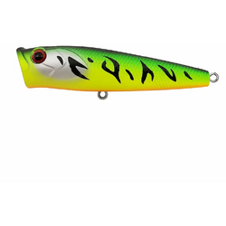 VOBLER BURPY POPPER 6,5CM/6,3G FIRE T