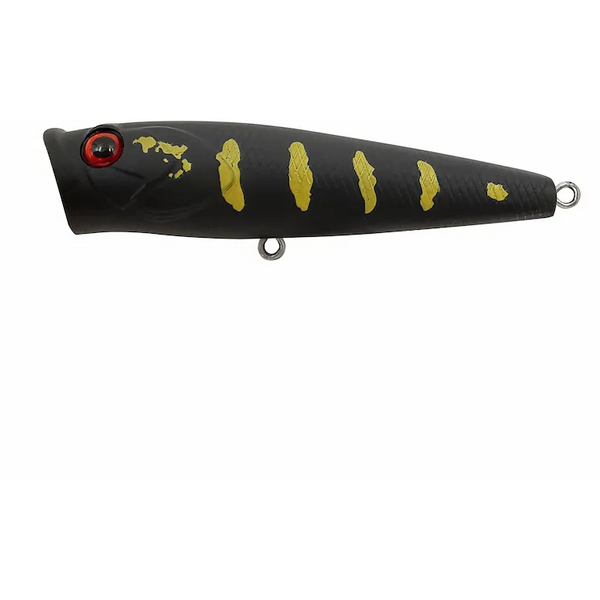 MUSTAD VOBLER BURPY 6,5CM/6,3G BLACK PEACOCK