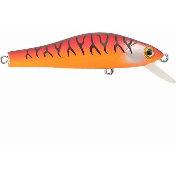 MUSTAD VOBLER SCURRY MINNOW 55S 5,5CM/5G ORANGE TIGER