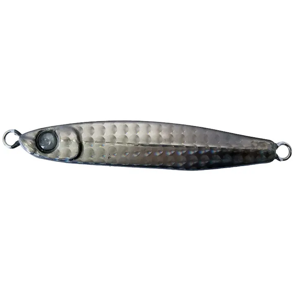 MUSTAD NALUCA BLACK MAGIC MEZASHI JIG CASTING 15G