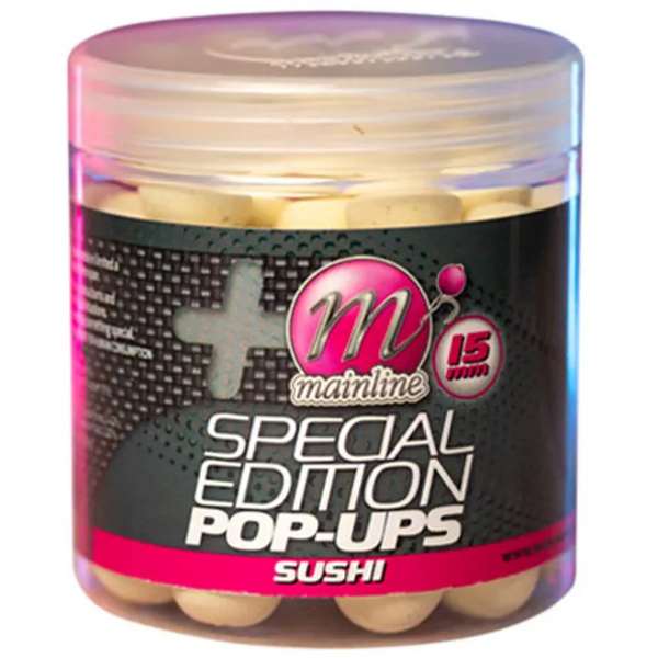 MAINLINE POP-UP LIMITED EDITION SUSHI WHITE 15MM