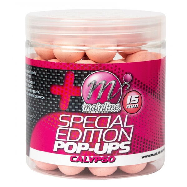 MAINLINE POP-UP LIMITED EDITION CALYPSO PINK 15MM