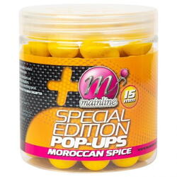 MAINLINE POP-UP LIMITED EDITION MOROCCAN SPICE YELLOW 15MM