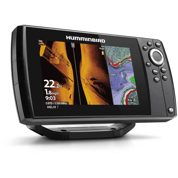 HUMMINBIRD SONAR HELIX 7 CHIRP SI GPS G4