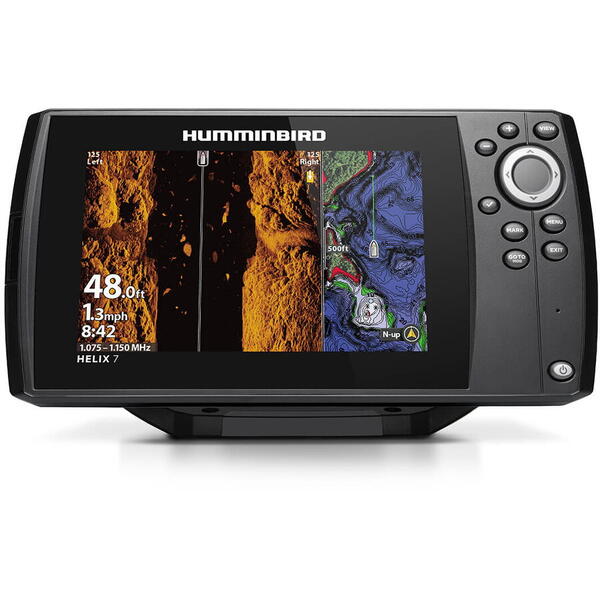 HUMMINBIRD SONAR HELIX 7 CHIRP SI GPS G4