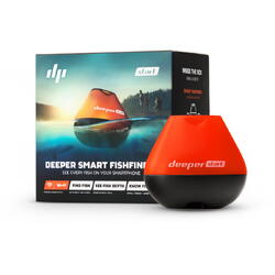 SONAR START FISHFINDER GLB