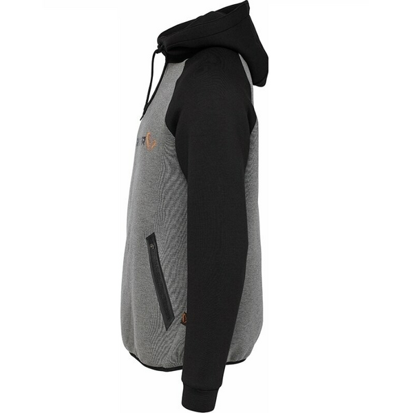 SAVAGE GEAR HANORAC TEC FOAM DARY GREY MELANGE MAR.XL