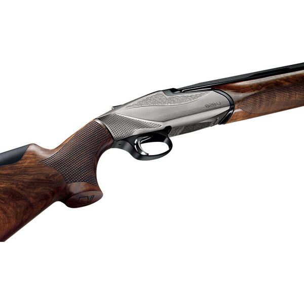 BENELLI BOCK 828U SILVER LH 12/76/71 MSOC 375MM