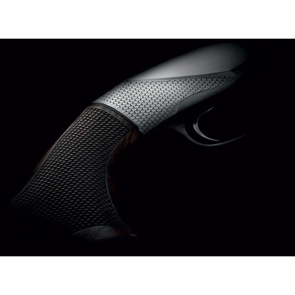 BENELLI BOCK 828U SILVER LH 12/76/71 MSOC 375MM