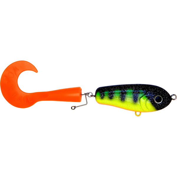 STRIKE PRO VOBLER WOLF TAIL JR. 16CM/37G