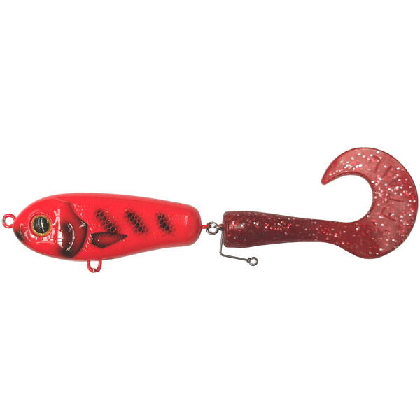 STRIKE PRO VOBLER WOLF TAIL JR. 16CM/37G