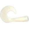 STRIKE PRO COADA DE SCHIMB PT. WOLF TAIL JR. WHITE GLOW