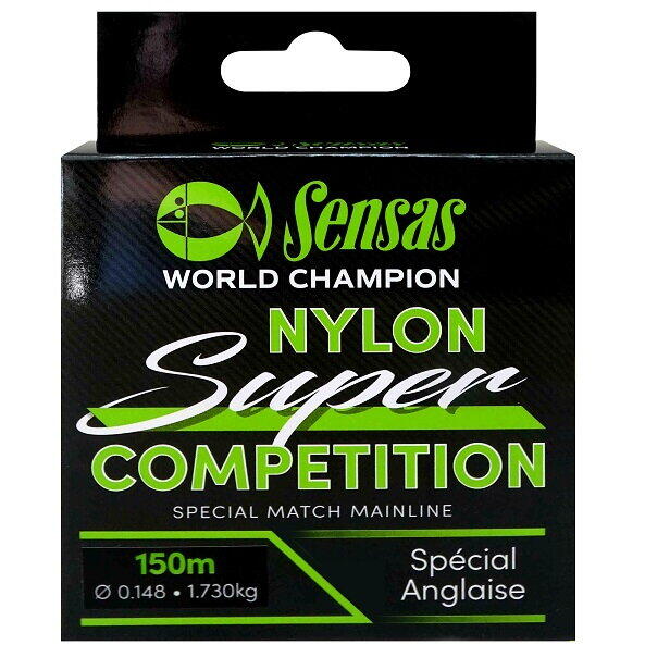 SENSAS FIR SUPER COMPETION 015MM/1,73KG/150M