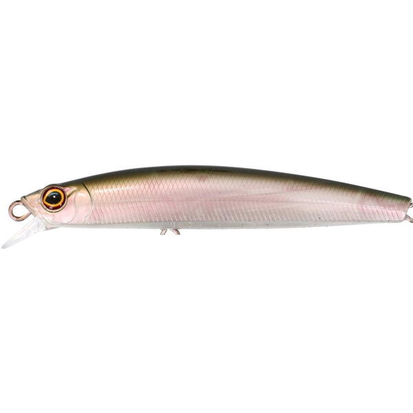 SENSAS VOBLER ILLEX BATTLE MINNOW 80 8CM/6,3G F GHOST PEARL MINNOW