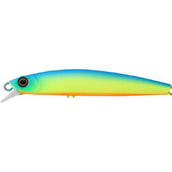 VOBLER ILLEX BATTLE MINNOW 80 8CM/6,3G F MAT CHARTREUSE BLUE