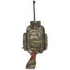 TREESCO RUCSAC VERNEY-CARRON GHOST CAMO 40L