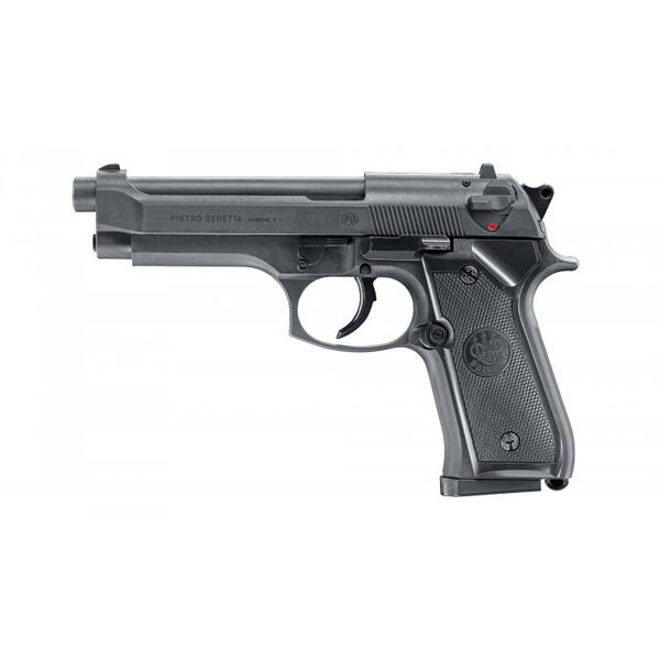 WADIE-MUNITION-del-112 PISTOL ARC AIRSOFT BERETTA M92FS PSS 6MM 14BB 0,5J