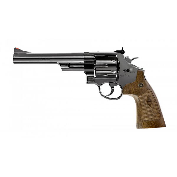 UMAREX REVOLVER CO2 AIRSOFT S&W M29 6,5INCH 6MM 6BB 2J