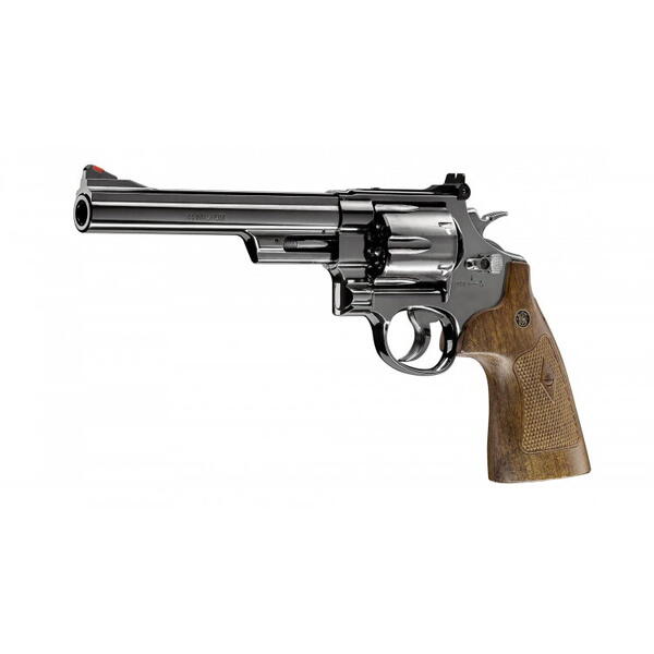 UMAREX REVOLVER CO2 AIRSOFT S&W M29 6,5INCH 6MM 6BB 2J