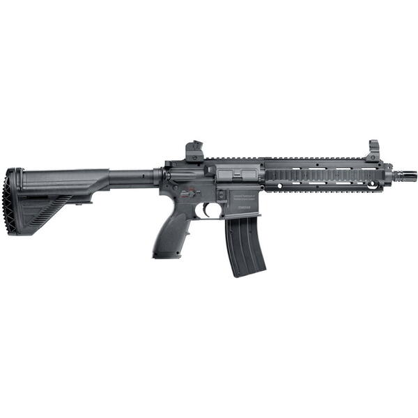 UMAREX ARMA SEMIAUT. ARC AIRSOFT HEKLER&KOCH HK416 D 6MM 560BB 0,5J