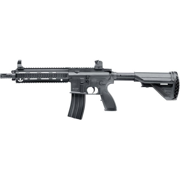 UMAREX ARMA SEMIAUT. ARC AIRSOFT HEKLER&KOCH HK416 D 6MM 560BB 0,5J