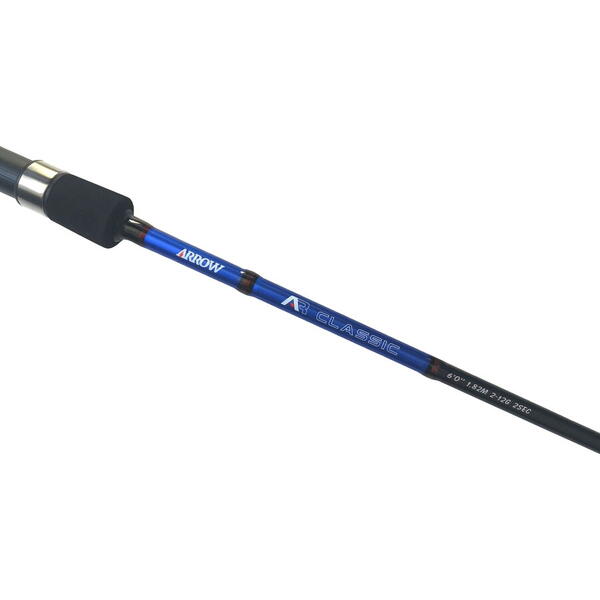 LANSETA SPINNING ARROW INT. 2BUC AR CLASSIC SPIN 1,82M/2-12G