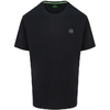 KORDA TRICOU LE MANDALA TEE BLACK MAR.S