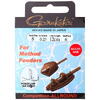 GAMAKATSU MONT. METHOD HAIR AD PCHR NR.8/0.25MM/12CM 6BUC/PL