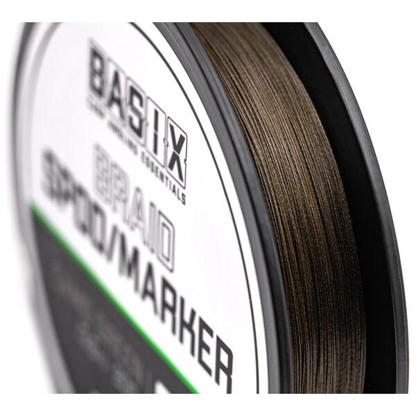 KORDA FIR BASIX SPOD/MARKER BRAID 13,6KG/200M